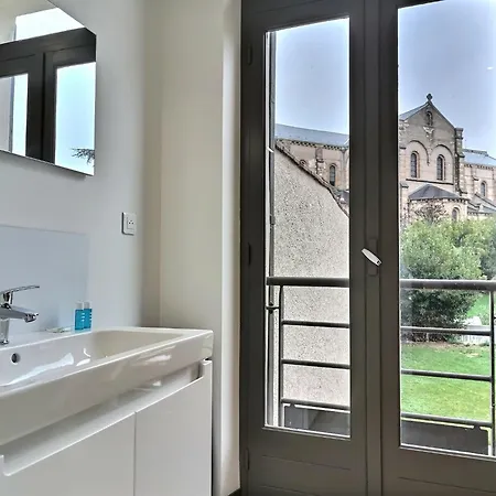 Le Cote Cour - Fibre - Clim - Centre-ville * Альби