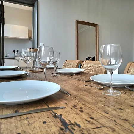 Appartement Le Cote Cour - Fibre - Clim - Centre-ville Albi