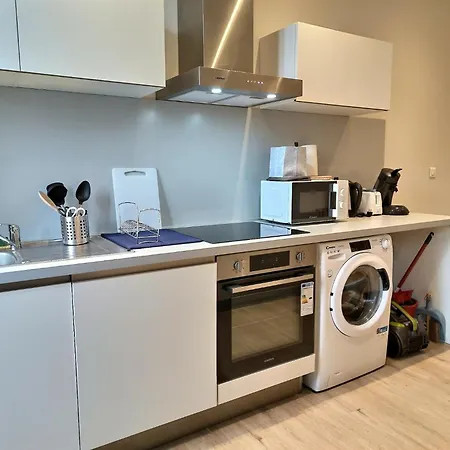 Le Cote Cour - Fibre - Clim - Centre-ville Appartement Albi