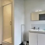 Le Cote Cour - Fibre - Clim - Centre-ville شقة ألبي