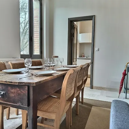 Le Cote Cour - Fibre - Clim - Centre-ville * Albi