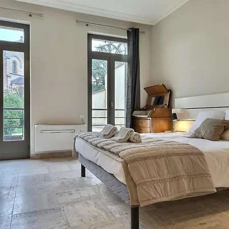 Le Cote Cour - Fibre - Clim - Centre-ville