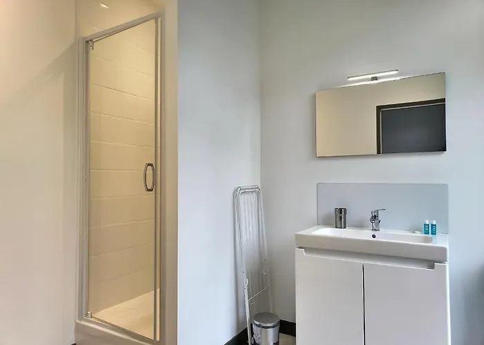 Le Cote Cour - Fibre - Clim - Centre-ville Apartment Albi