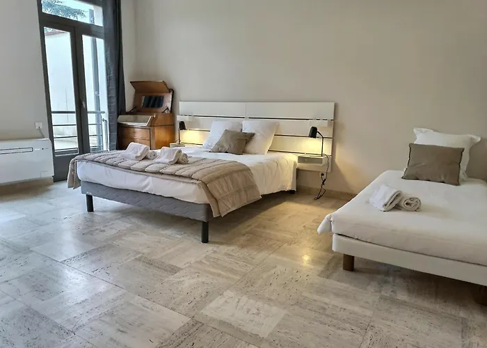 Le Cote Cour - Fibre - Clim - Centre-ville Albi